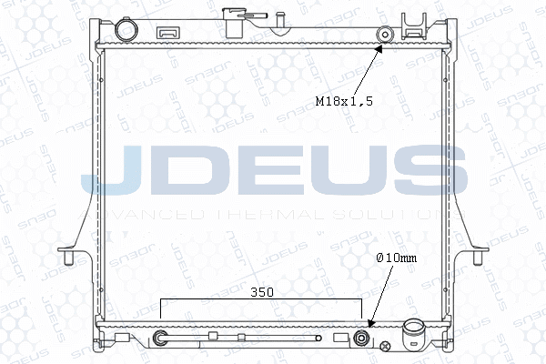 JDEUS M-0040060