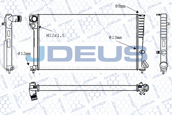 JDEUS M-0070130