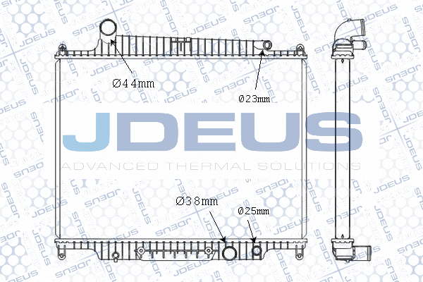 JDEUS M-0020440