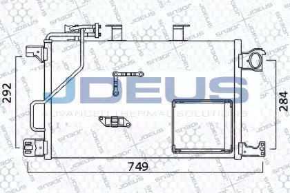 JDEUS 717M44A