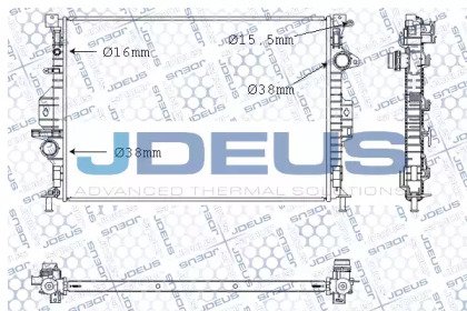 JDEUS M-0120710