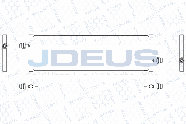 JDEUS M-080001X JDEUS M-080001X