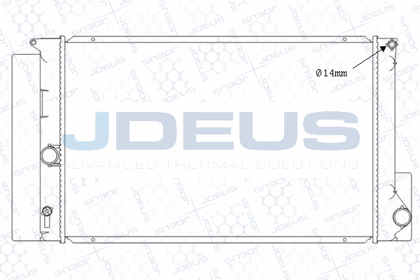 JDEUS M-0280700