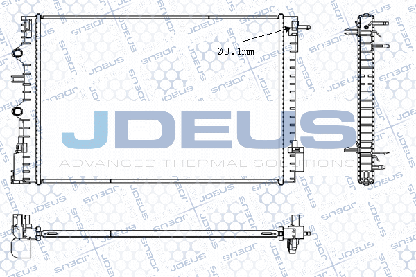 JDEUS M-075004X