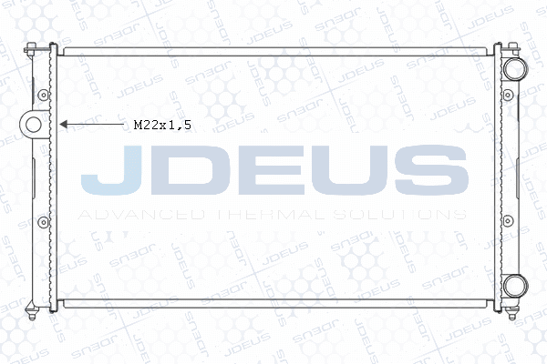 JDEUS M-0250051