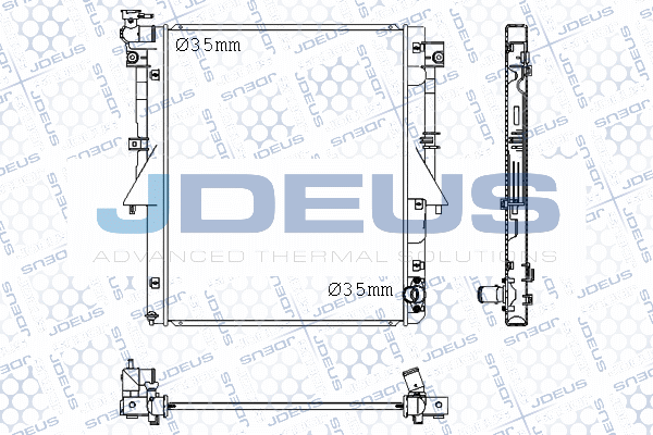 JDEUS M-0180550