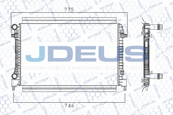 JDEUS M-038005A