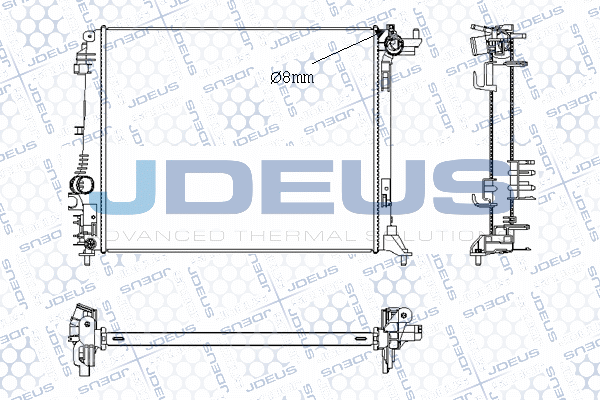 JDEUS M-0231380