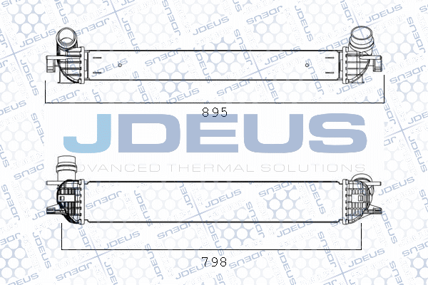 JDEUS M-823103A