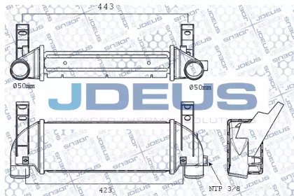 JDEUS M-812110A