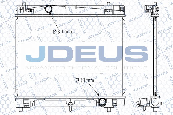 JDEUS M-0280030