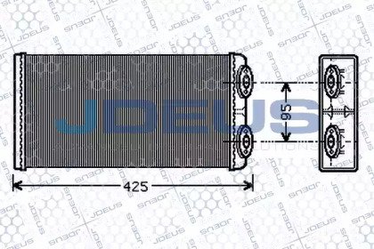 JDEUS M-215008A