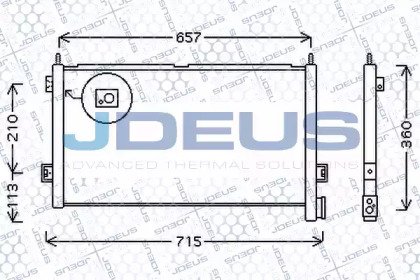 JDEUS 731M12