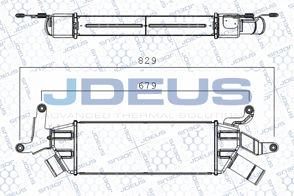 JDEUS M-818043A