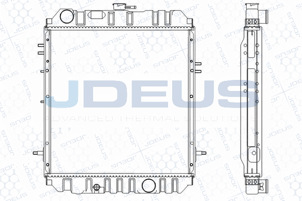 JDEUS M-018009A