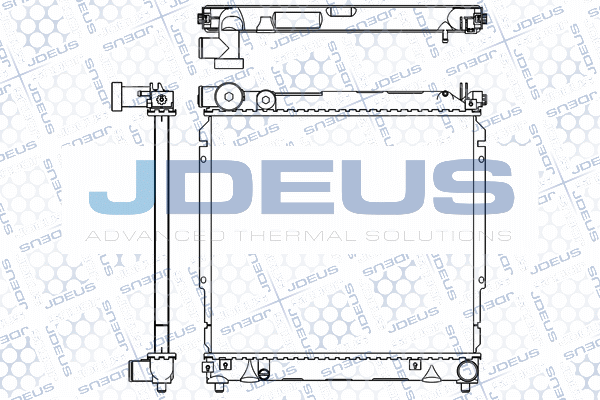 JDEUS M-042013A