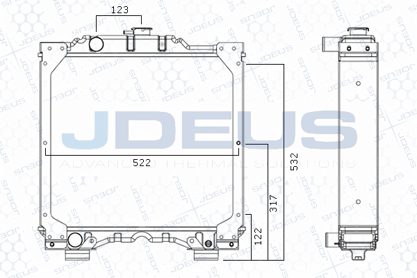 JDEUS M-0600120