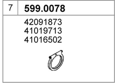 ASSO 599.0078