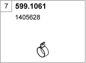 ASSO 599.1061