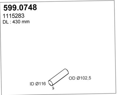 ASSO 599.0748