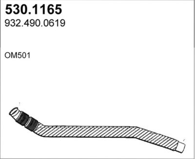 ASSO 530.1165 ASSO 530.1165
