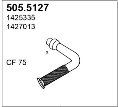 ASSO 505.5127 ASSO 505.5127