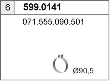 ASSO 599.0141 ASSO 599.0141
