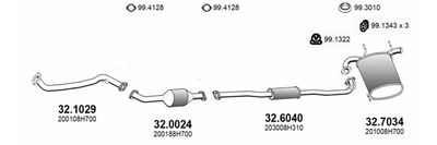 ASSO ART3502
