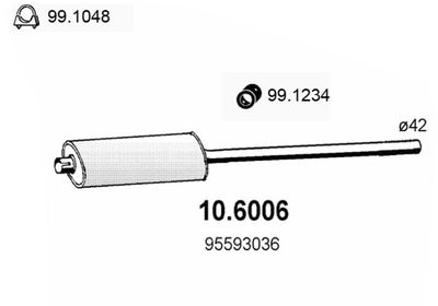 ASSO 10.6006