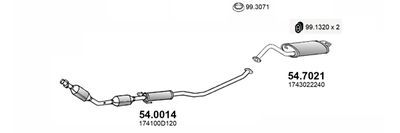 ASSO ART4124