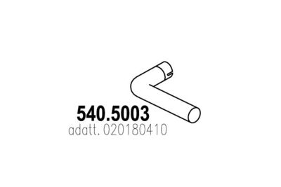 ASSO 540.5003
