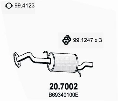 ASSO 20.7002