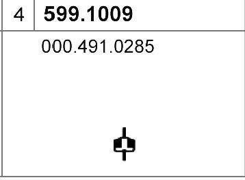ASSO 599.1009