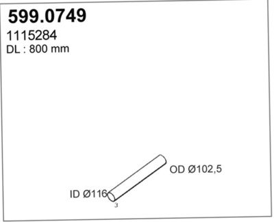 ASSO 599.0749