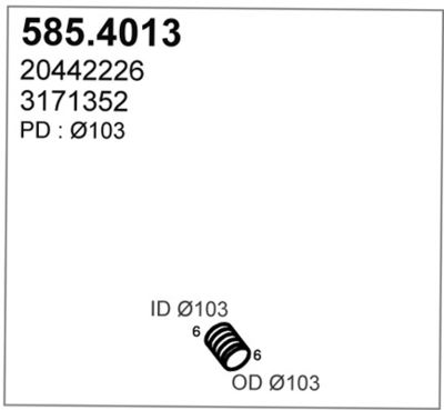 ASSO 585.4013