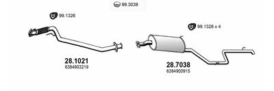 ASSO ART4056