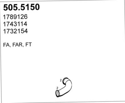 ASSO 505.5150 ASSO 505.5150