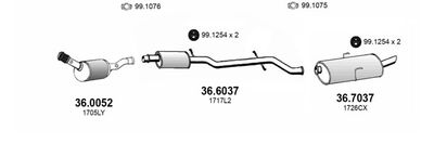 ASSO ART3925