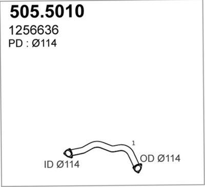 ASSO 505.5010 ASSO 505.5010