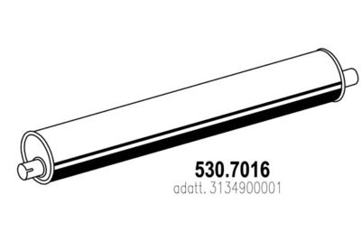 ASSO 530.7016 ASSO 530.7016