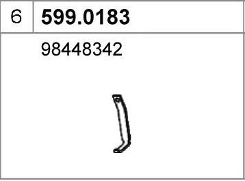 ASSO 599.0183 ASSO 599.0183