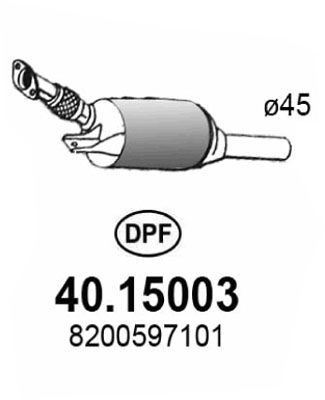 ASSO 40.15003 ASSO 40.15003