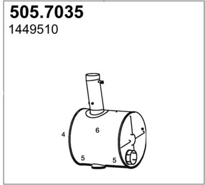 ASSO 505.7035 ASSO 505.7035