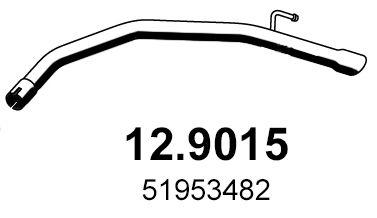 ASSO 12.9015 ASSO 12.9015