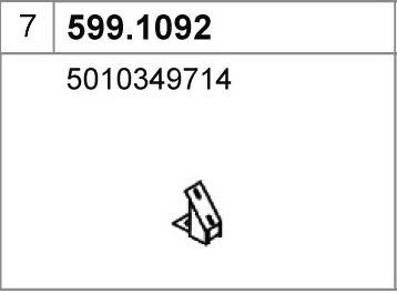 ASSO 599.1092