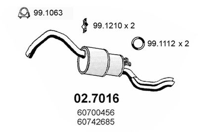 ASSO 02.7016