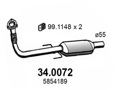 ASSO 34.0072