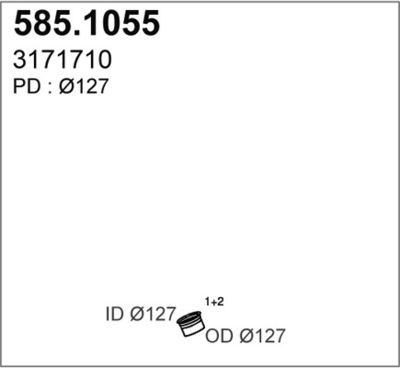 ASSO 585.1055