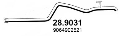 ASSO 28.9031 ASSO 28.9031