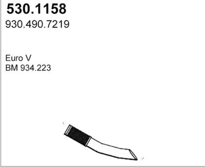 ASSO 530.1158 ASSO 530.1158
